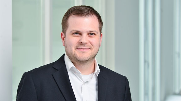 Daniel Pöhler, Experte für Telekommunikation von Finanztip