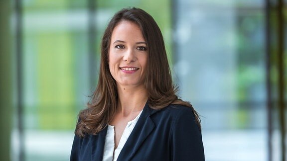 Katharina Lucà, ADAC-Unternehmenssprecherin