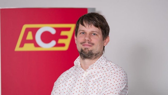 Marcel Mühlich, Berater Technik, Verkehr und Umwelt, Auto Club Europa e.V. 