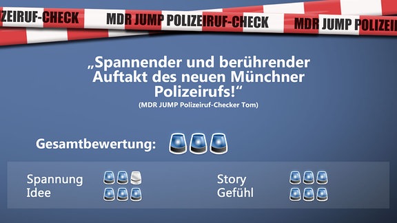 Polizeiruf München "Der Ort, von dem die Wolken kommen"